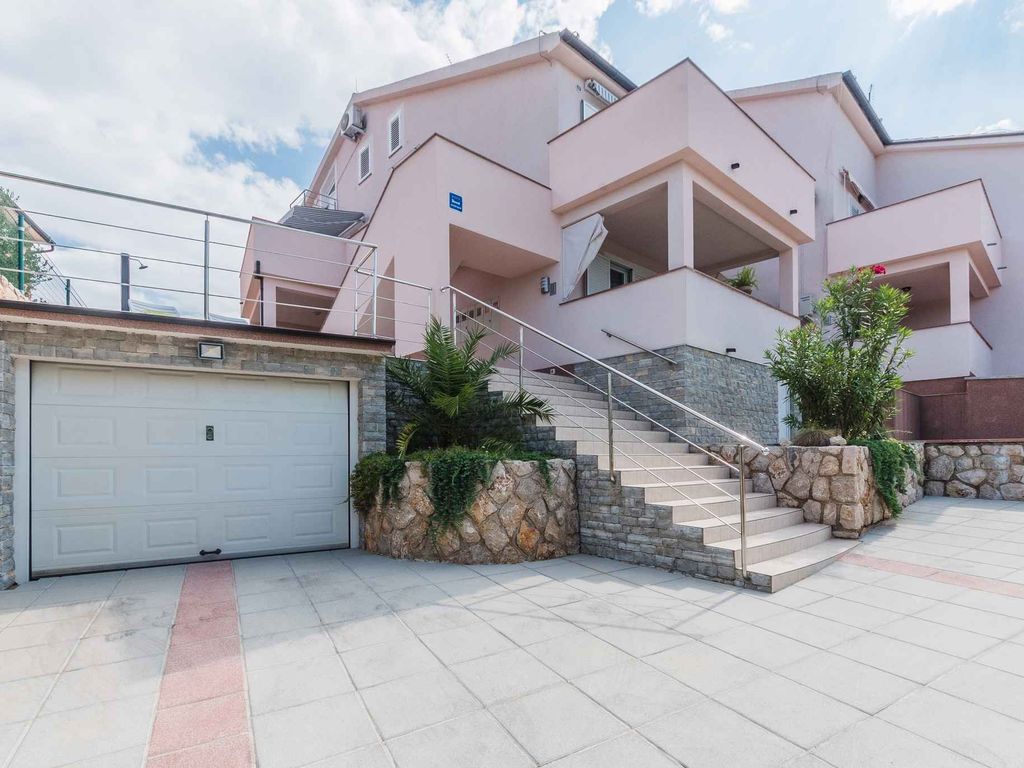 Ferienwohnung 250 m vom Strand