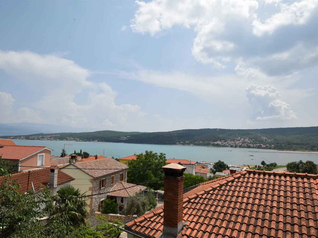 Ferienwohnung mit Balkon und Meerblick