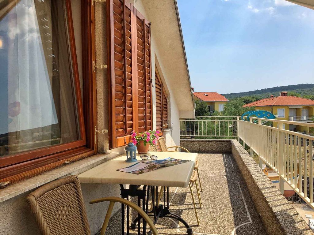 Ferienwohnung direktno na plaži