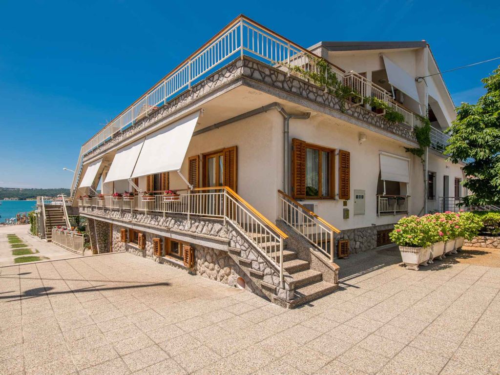 Ferienwohnung direktno na plaži