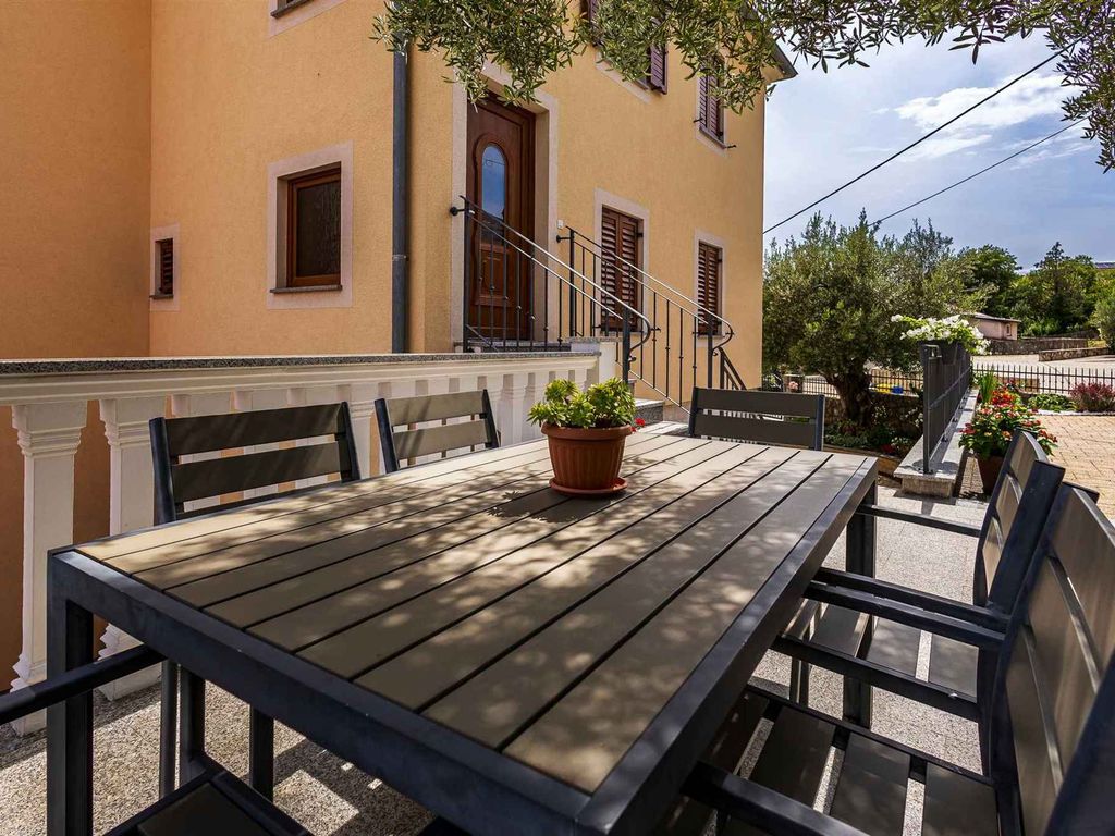 Ferienwohnung mit Klimaanlage und Meerblick
