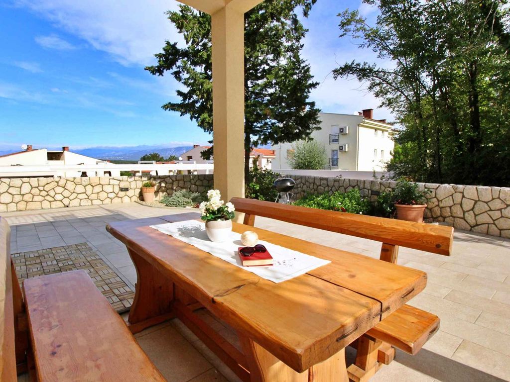 Ferienwohnung mit Terrasse und Klimaanlage