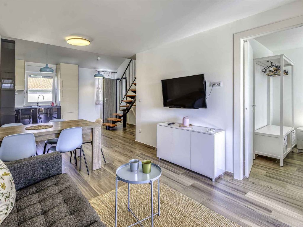 Ferienwohnung mit Balkon und Internet
