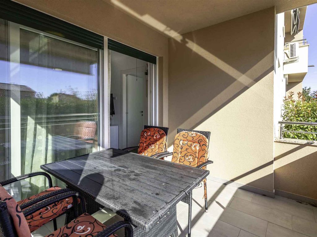 Ferienwohnung mit Terrasse