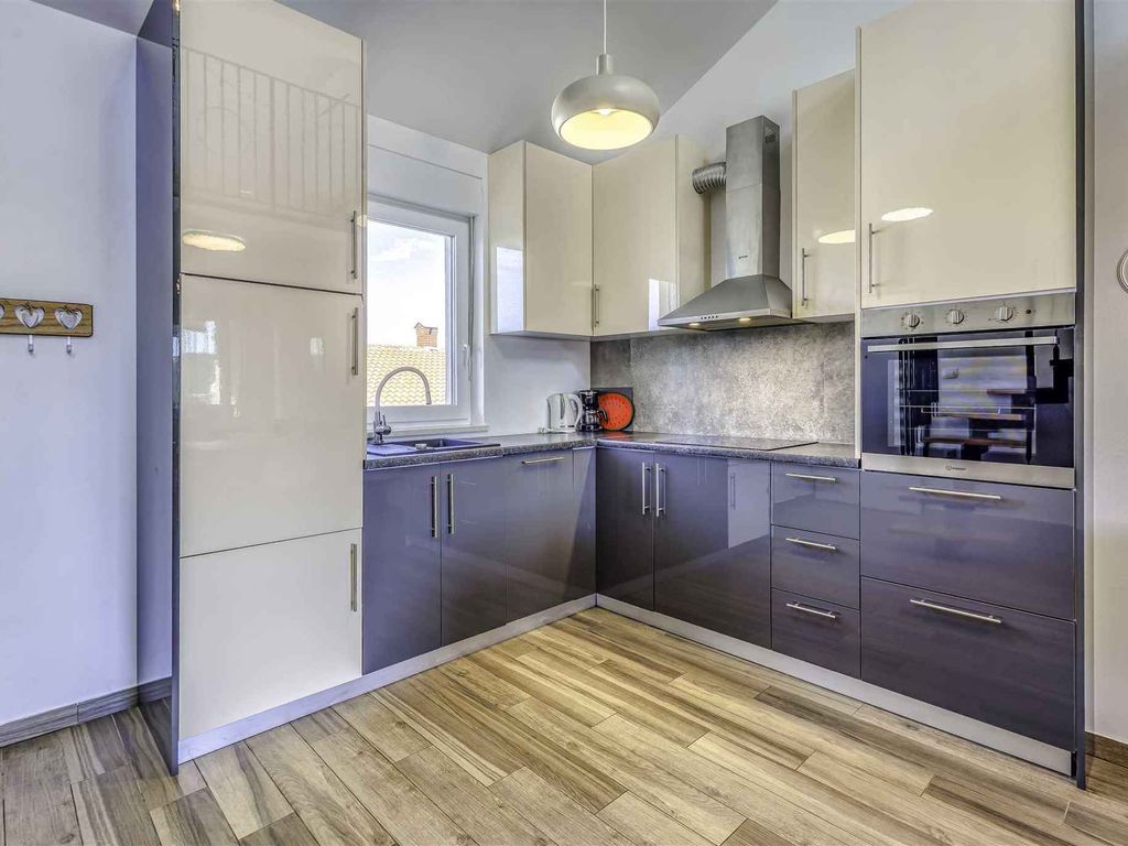 Ferienwohnung mit Balkon
