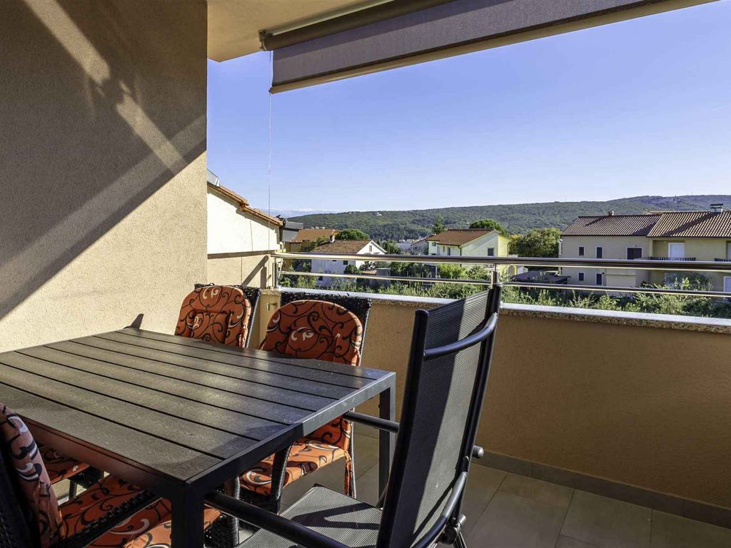 Ferienwohnung mit Balkon