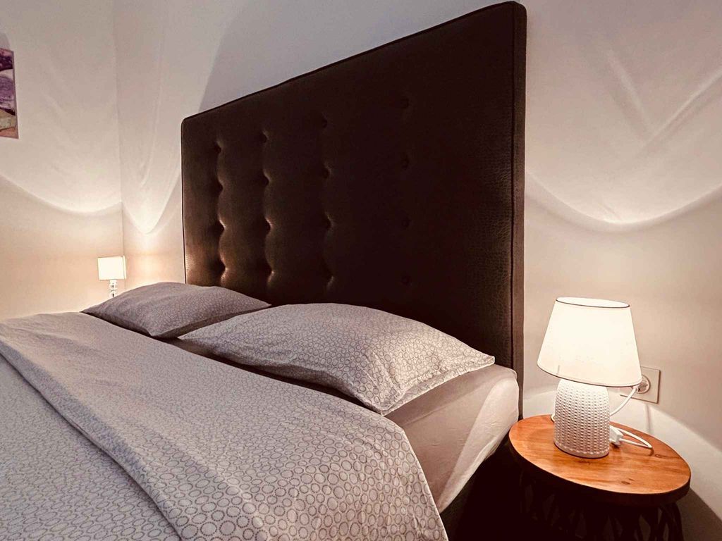 Ferienwohnung mi Balkon
