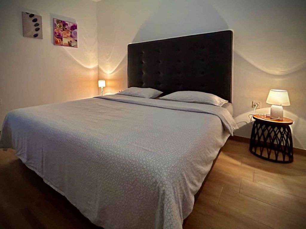 Ferienwohnung mi Balkon