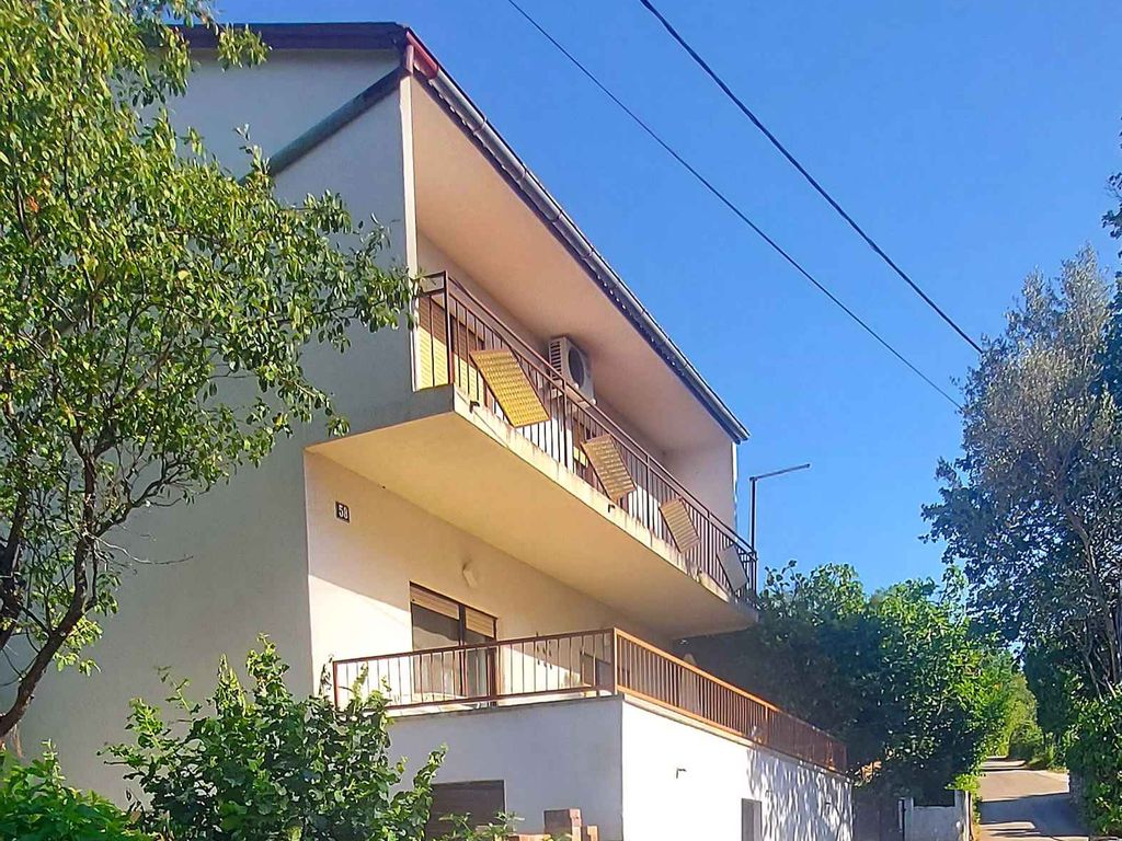Ferienwohnung mit Terrasse