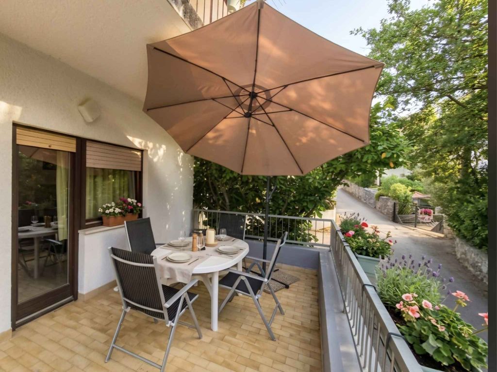 Ferienwohnung mit Terrasse