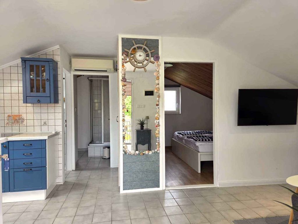 Ferienwohnung Wohnung mit Balkon