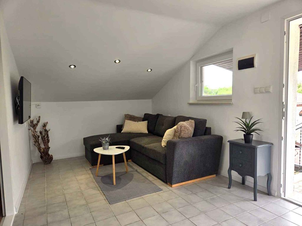 Ferienwohnung Wohnung mit Balkon