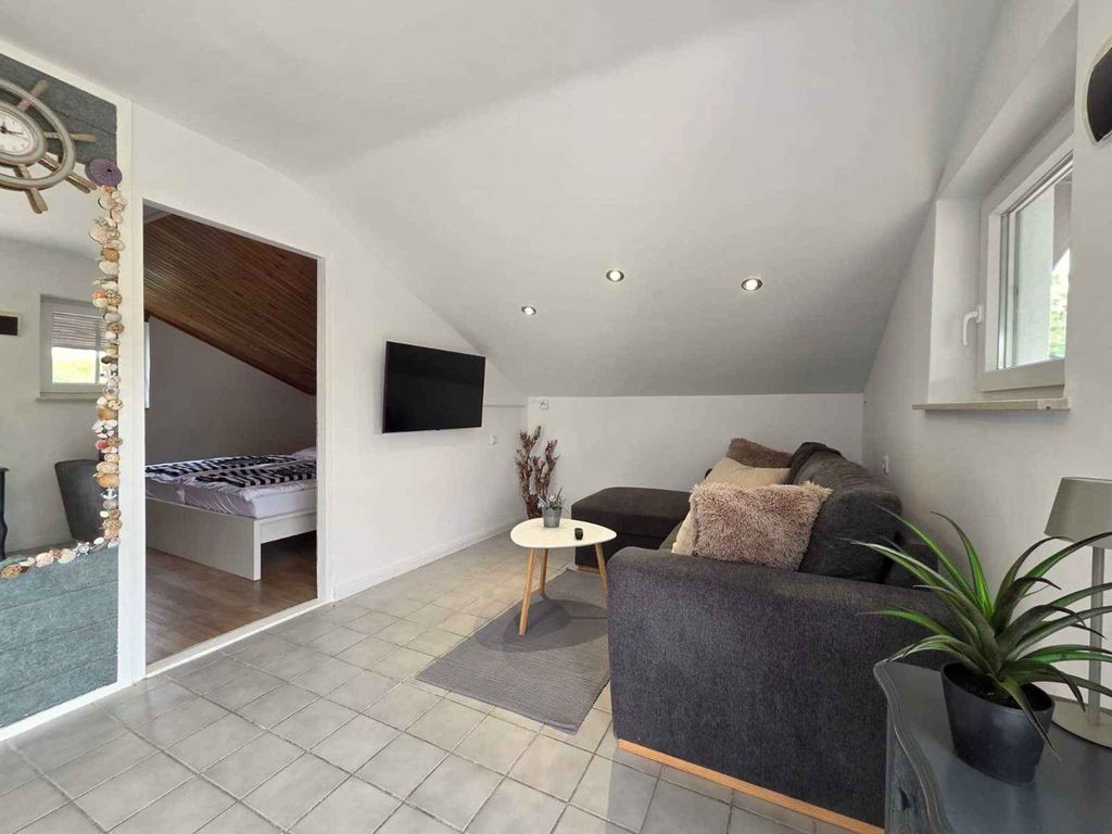 Ferienwohnung Wohnung mit Balkon