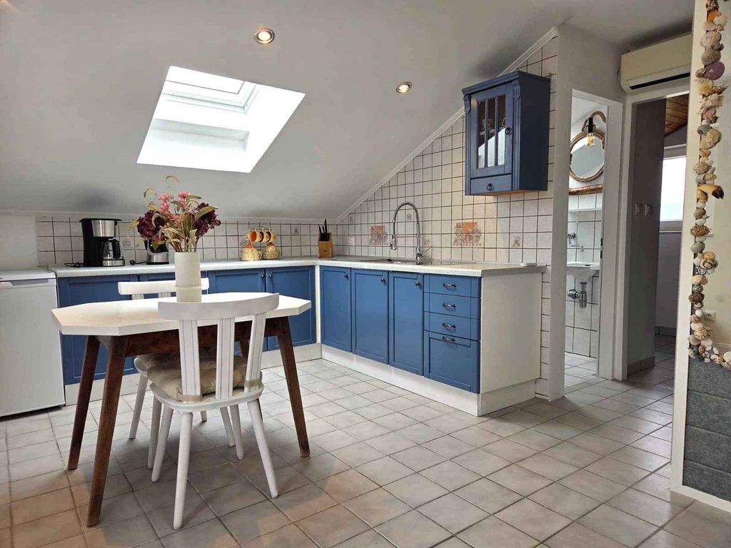 Ferienwohnung Wohnung mit Balkon