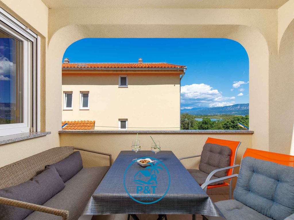 Ferienwohnung mit wunderschönem Meerblick