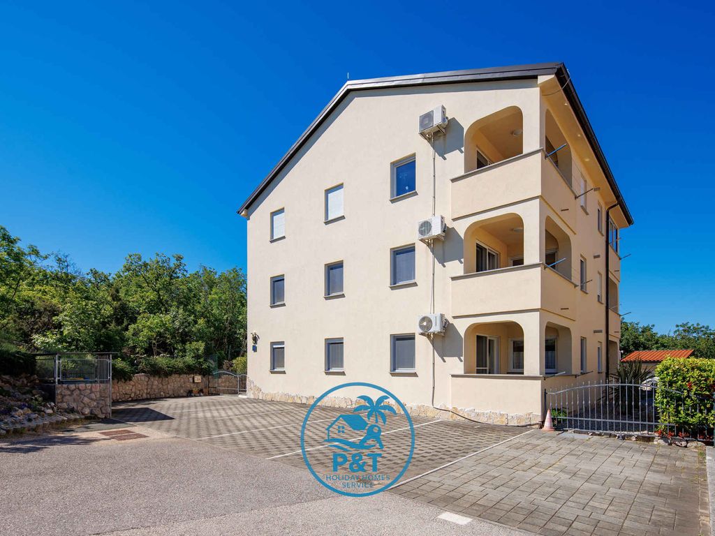 Ferienwohnung mit Balkon und Blick ins Grüne