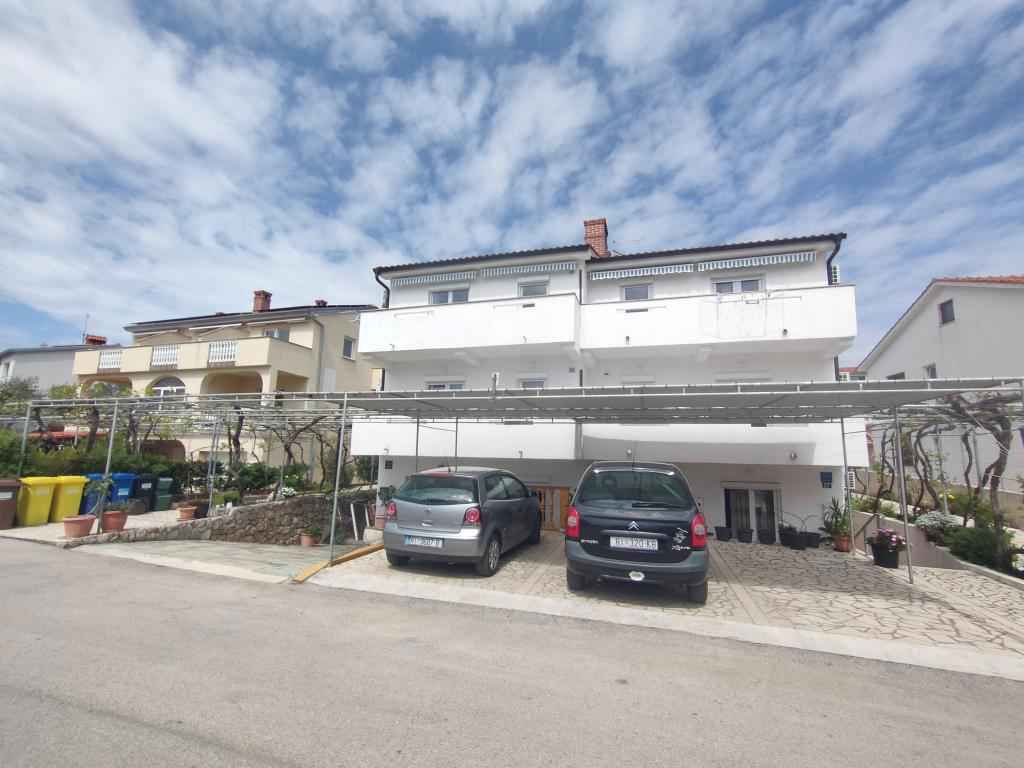 Ferienwohnung Alafetic in Strandnähe