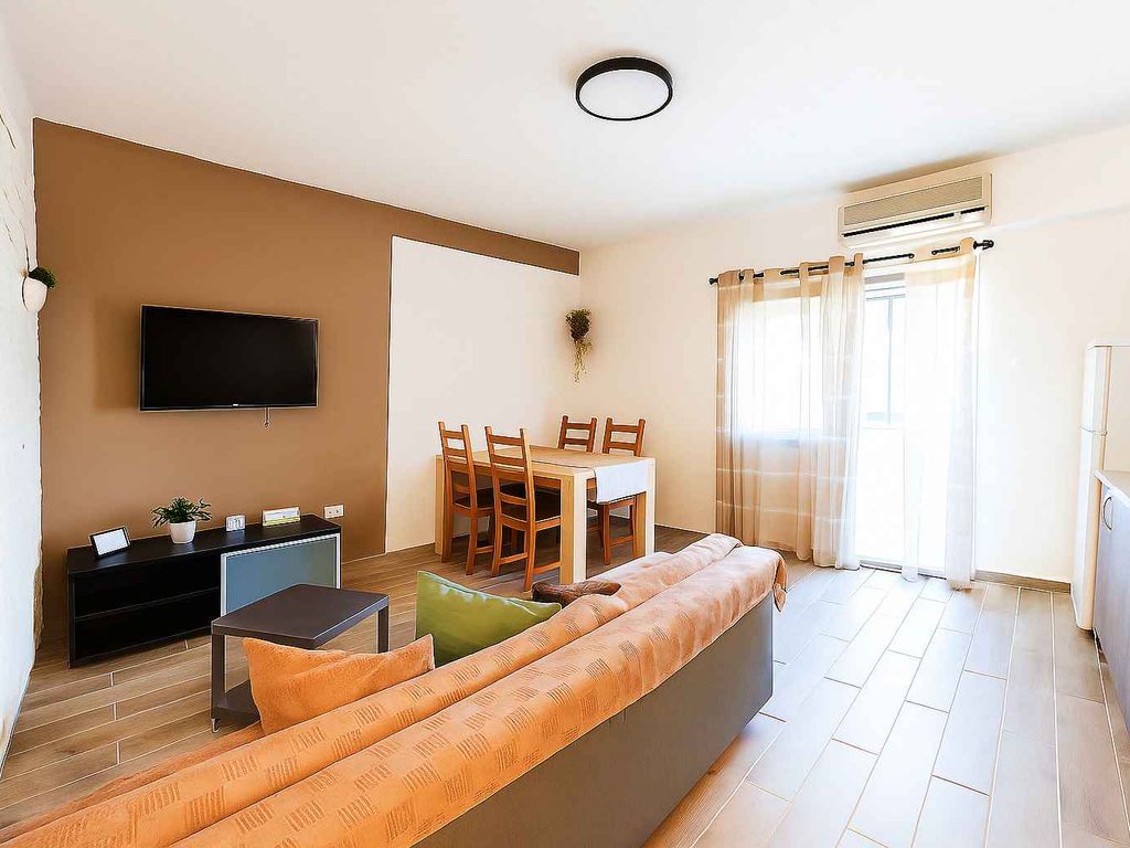 Ferienwohnung Wohnung im ersten Stock