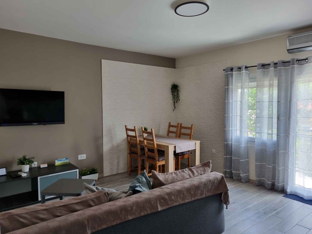 Ferienwohnung Wohnung im ersten Stock