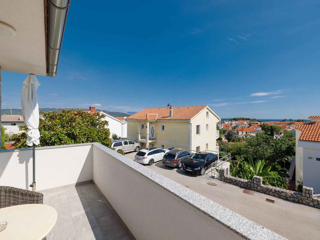 Ferienwohnung KRK MARKIČ RESIDENZ