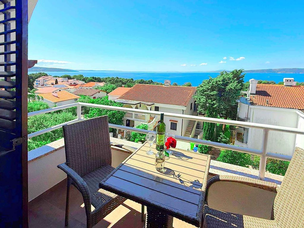 Ferienwohnung Apartment mit wunderschönem Meerblick