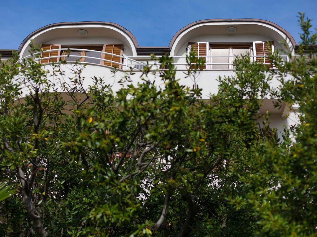 Ferienwohnung Apartment mit wunderschönem Meerblick