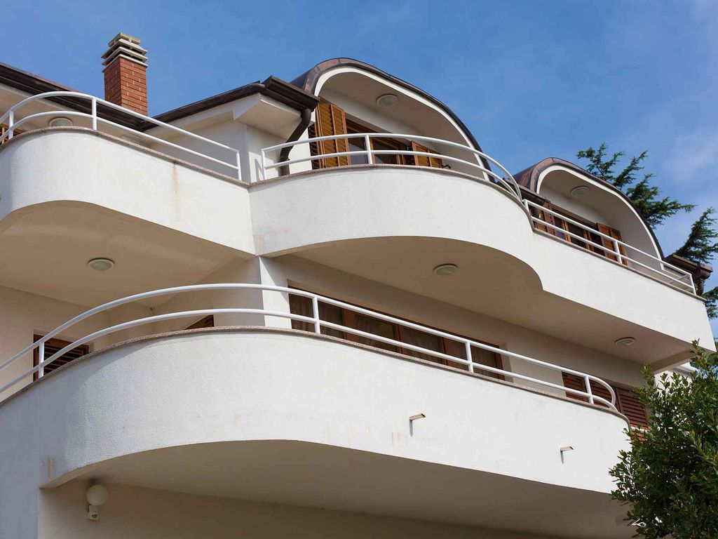 Ferienwohnung Apartment mit wunderschönem Meerblick