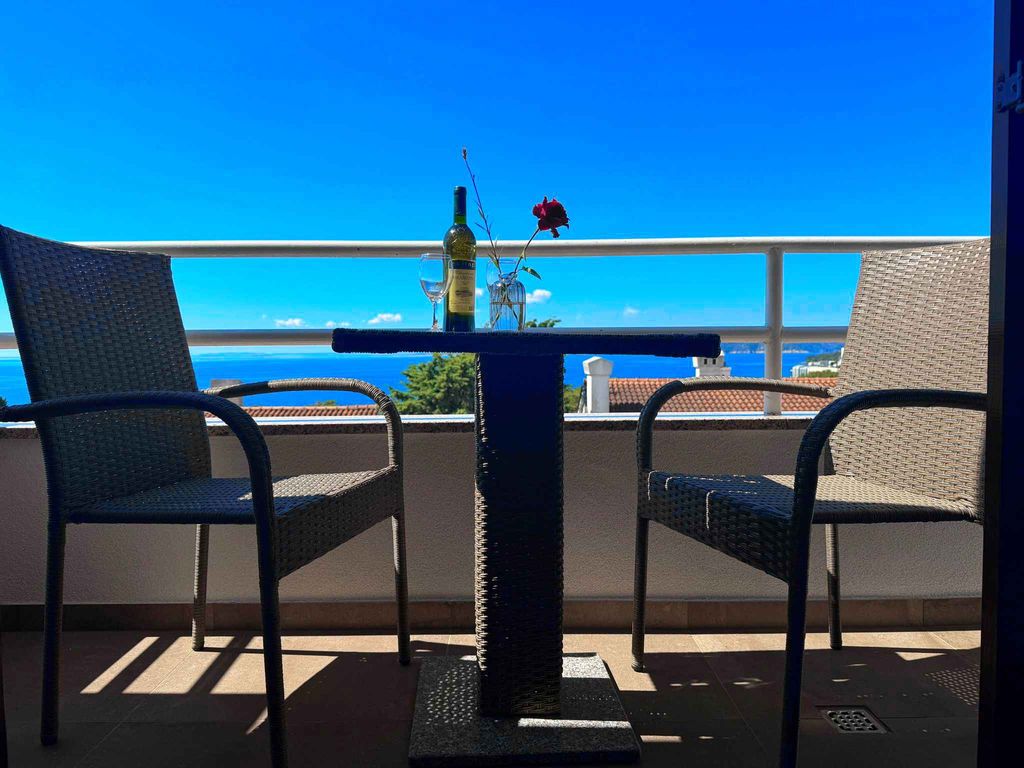 Ferienwohnung Apartment mit wunderschönem Meerblick
