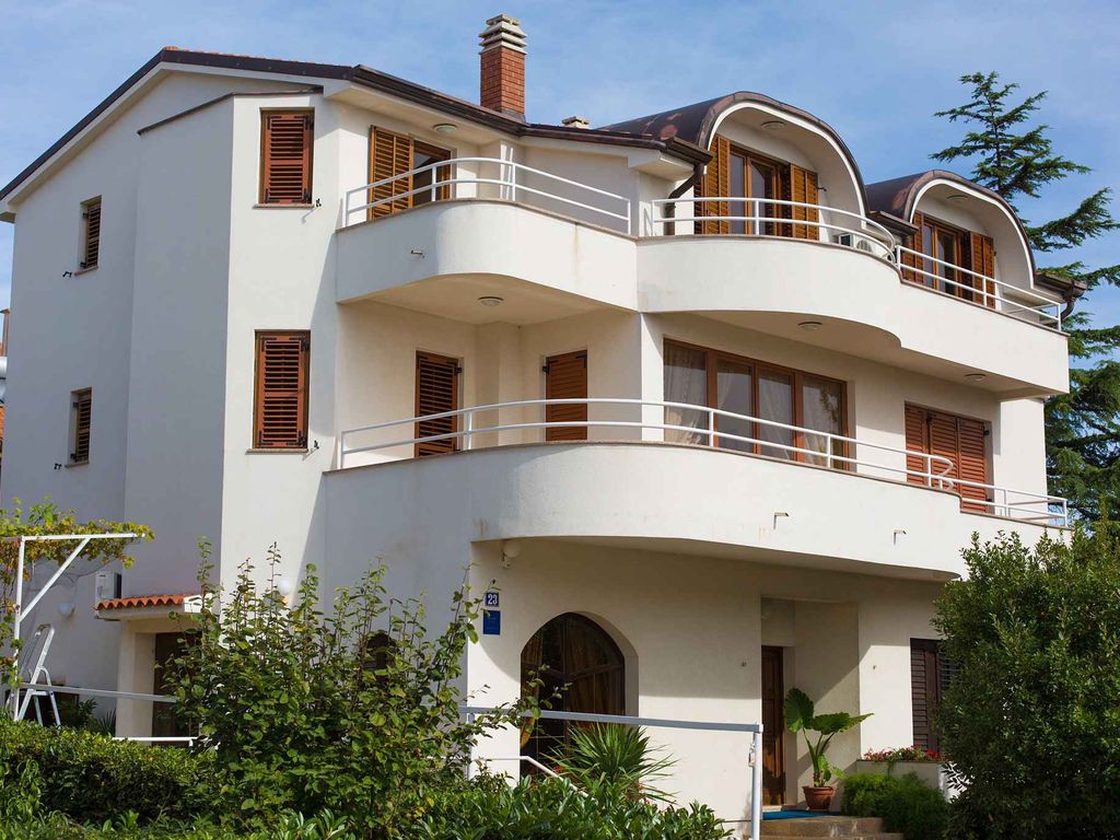 Ferienwohnung Apartment mit wunderschönem Meerblick
