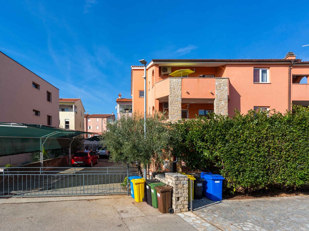 Ferienwohnung Residenz Krk Samira 3