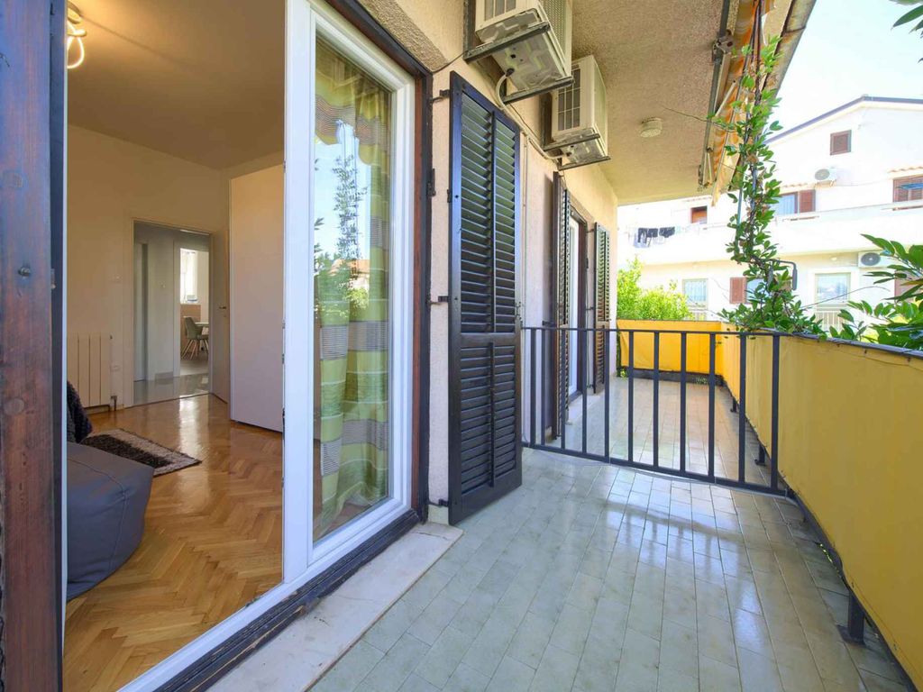 Ferienwohnung mit Balkon