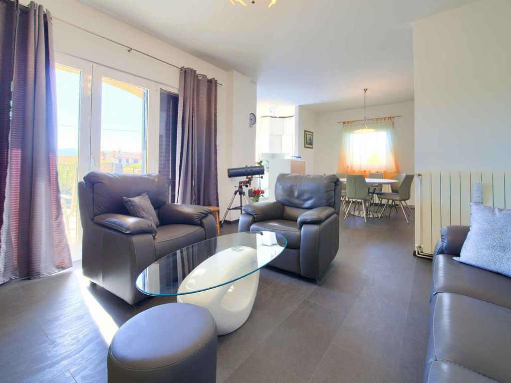 Ferienwohnung mit Balkon
