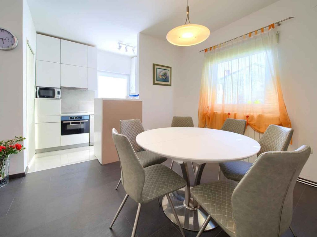 Ferienwohnung mit Balkon