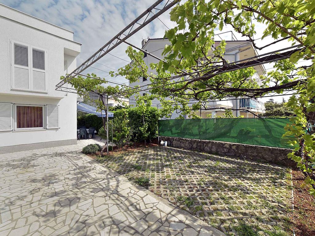 Ferienwohnung mit Terrasse