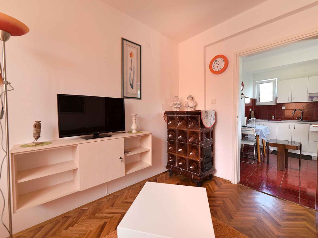 Ferienwohnung mit Terrasse