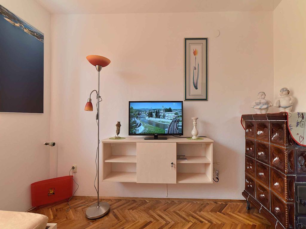 Ferienwohnung mit Terrasse
