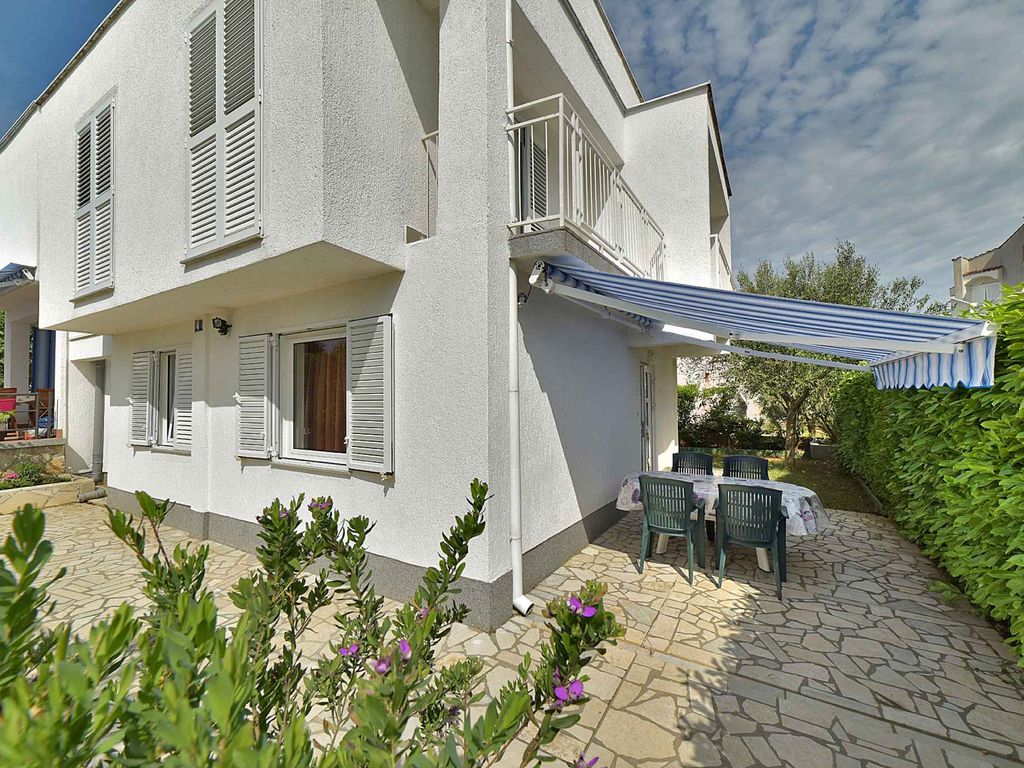 Ferienwohnung mit Terrasse