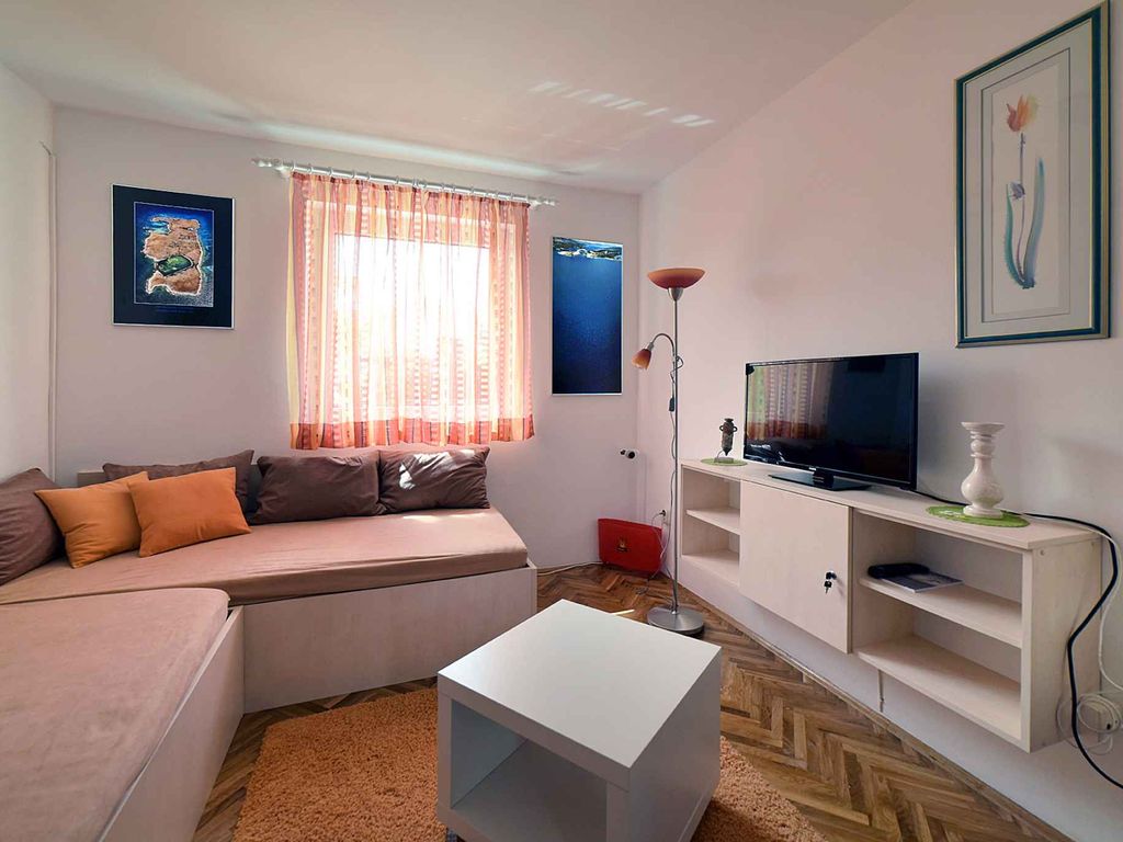 Ferienwohnung mit Terrasse