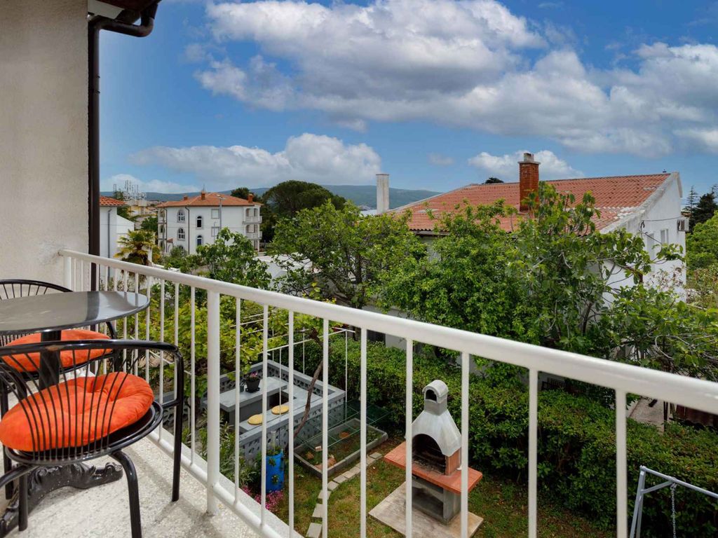 Ferienwohnung with air conditioning and internet access