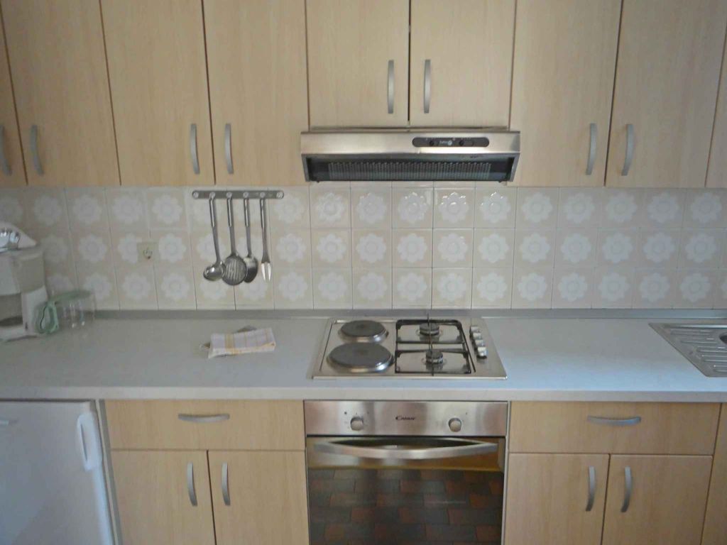 Ferienwohnung with air conditioning and internet access