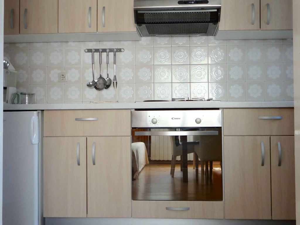 Ferienwohnung with air conditioning and internet access