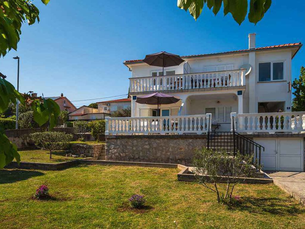 Ferienwohnung mit Terrasse