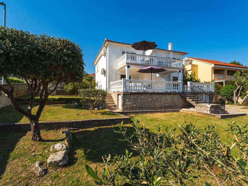 Ferienwohnung mit Terrasse