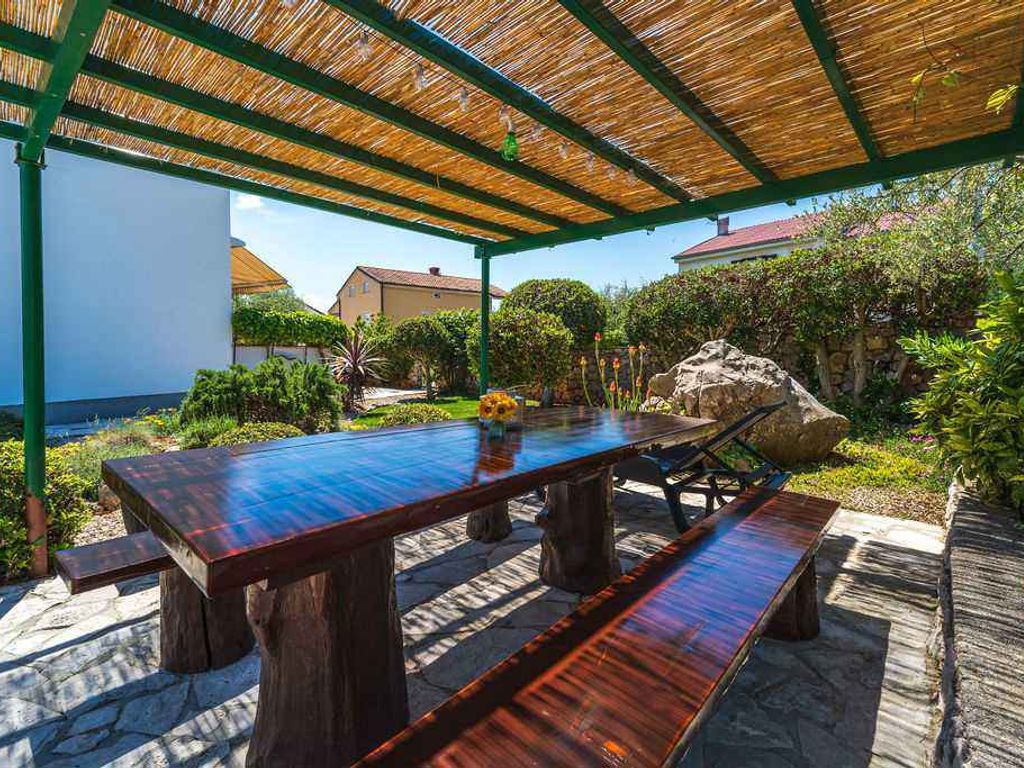 Ferienwohnung mit Terrasse
