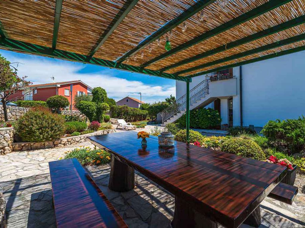Ferienwohnung mit Terrasse