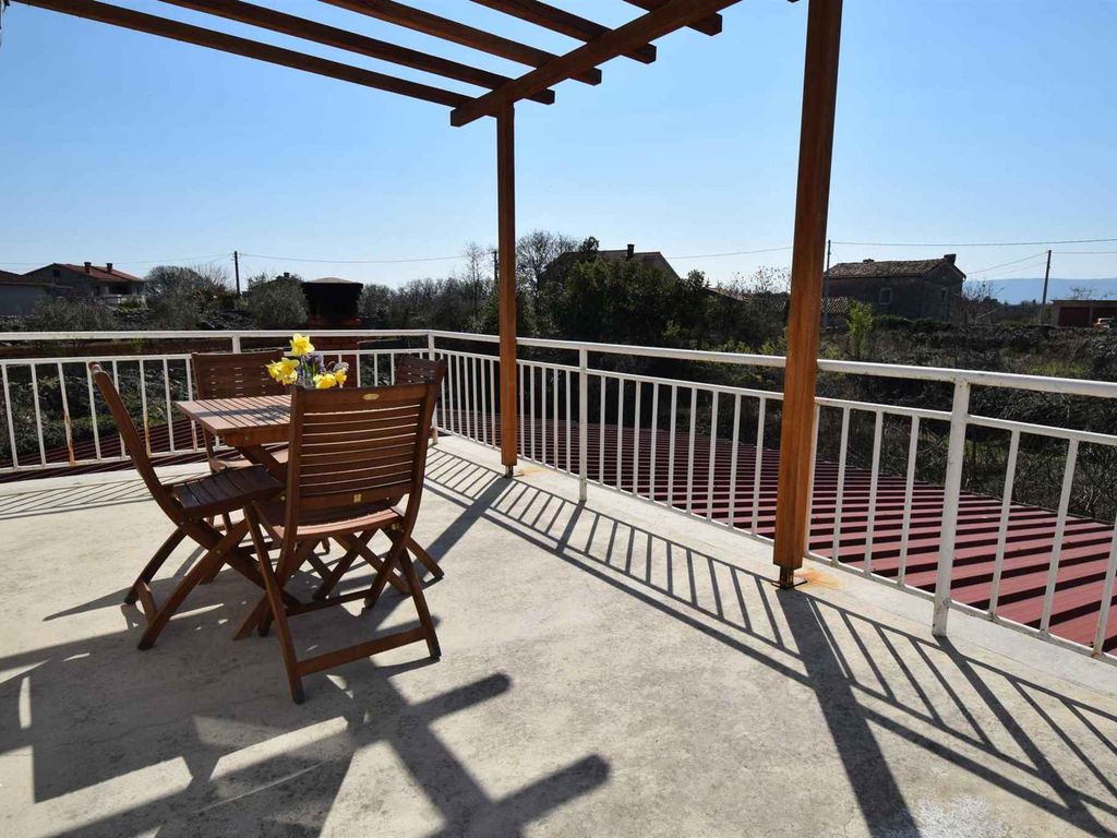 Ferienwohnung mit Terrasse
