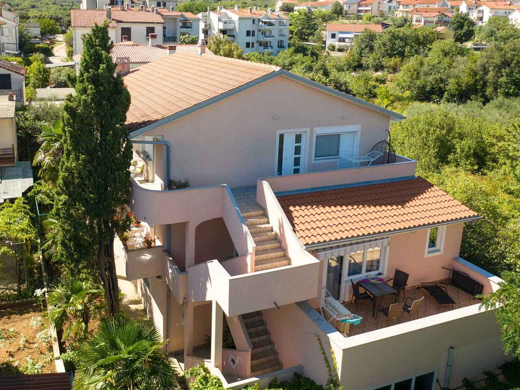 Ferienwohnung mit Terrasse