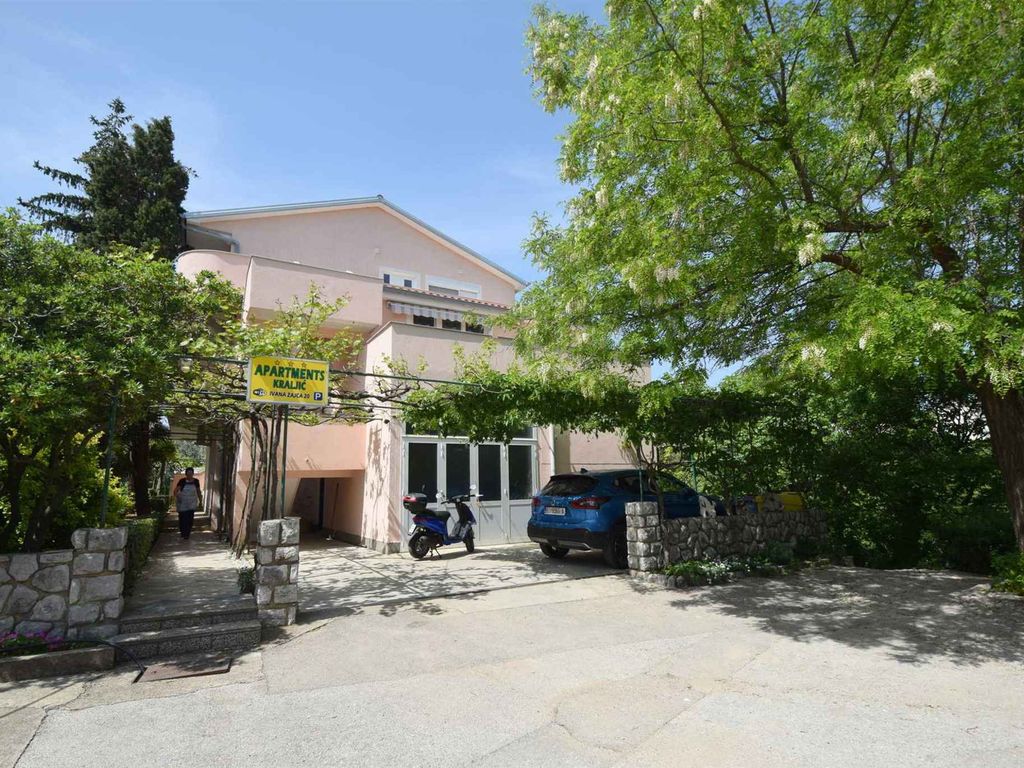 Ferienwohnung mit Terrasse