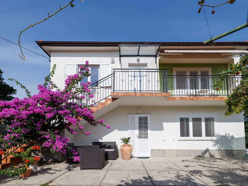 Ferienwohnung mit Grill