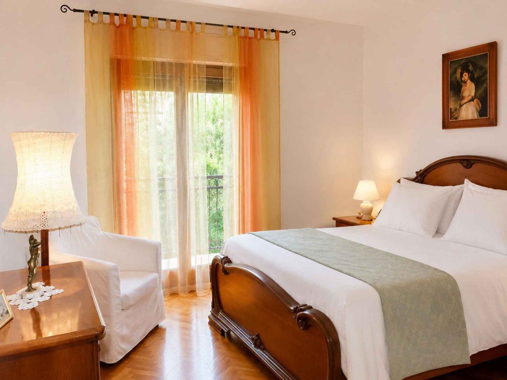 Ferienwohnung mit Klimaanlage und Internetzugang